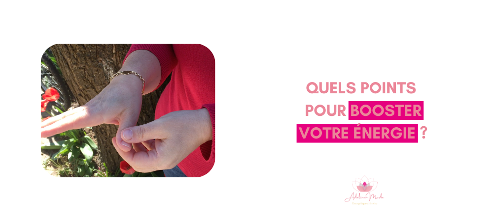 Lire la suite à propos de l’article Quels points pour booster votre énergie ?